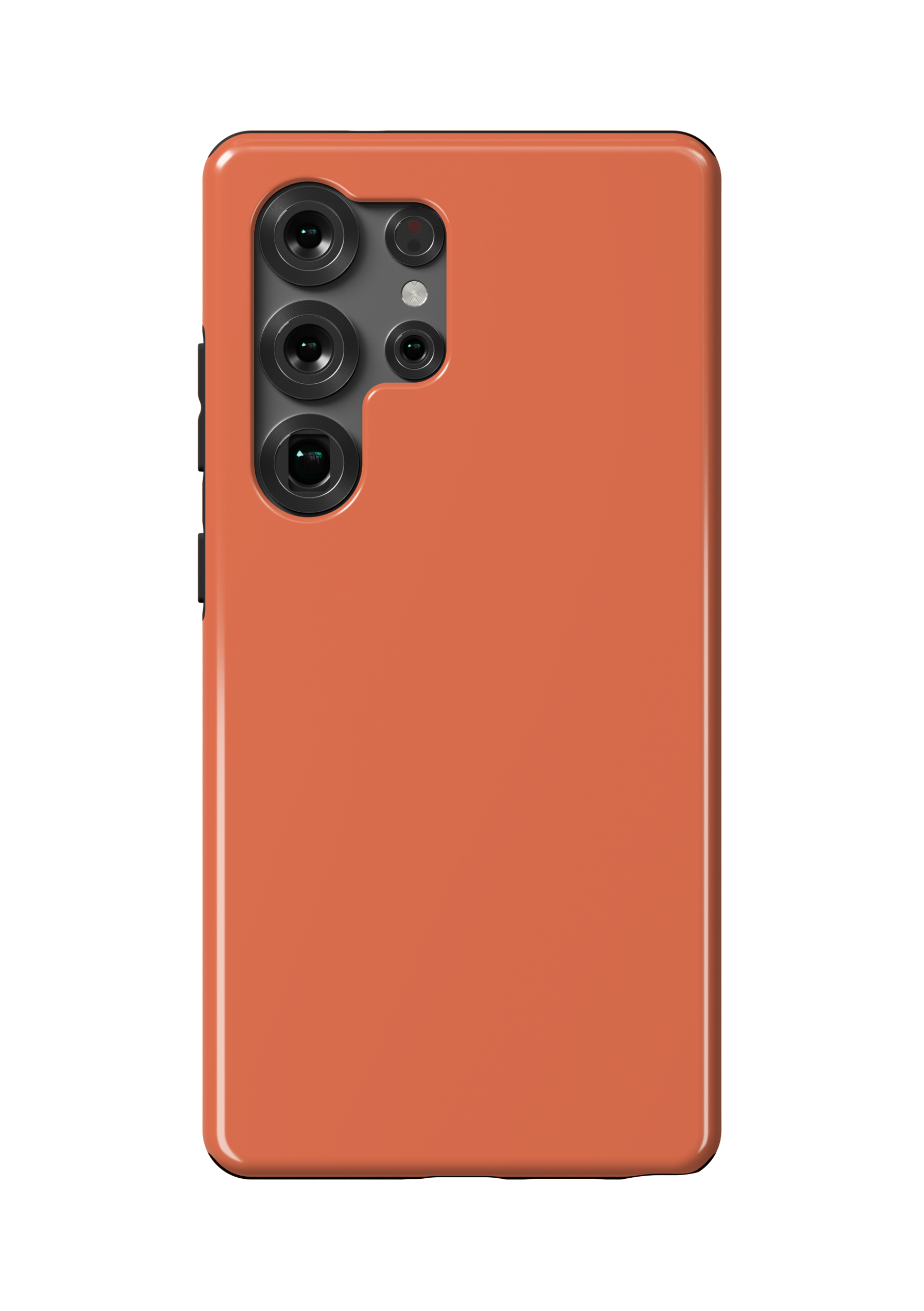 Terracotta Orange