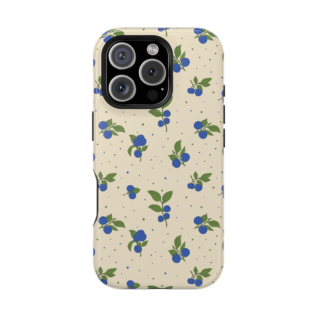 Blueberry Bush