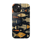 Scandinavian Fish Art