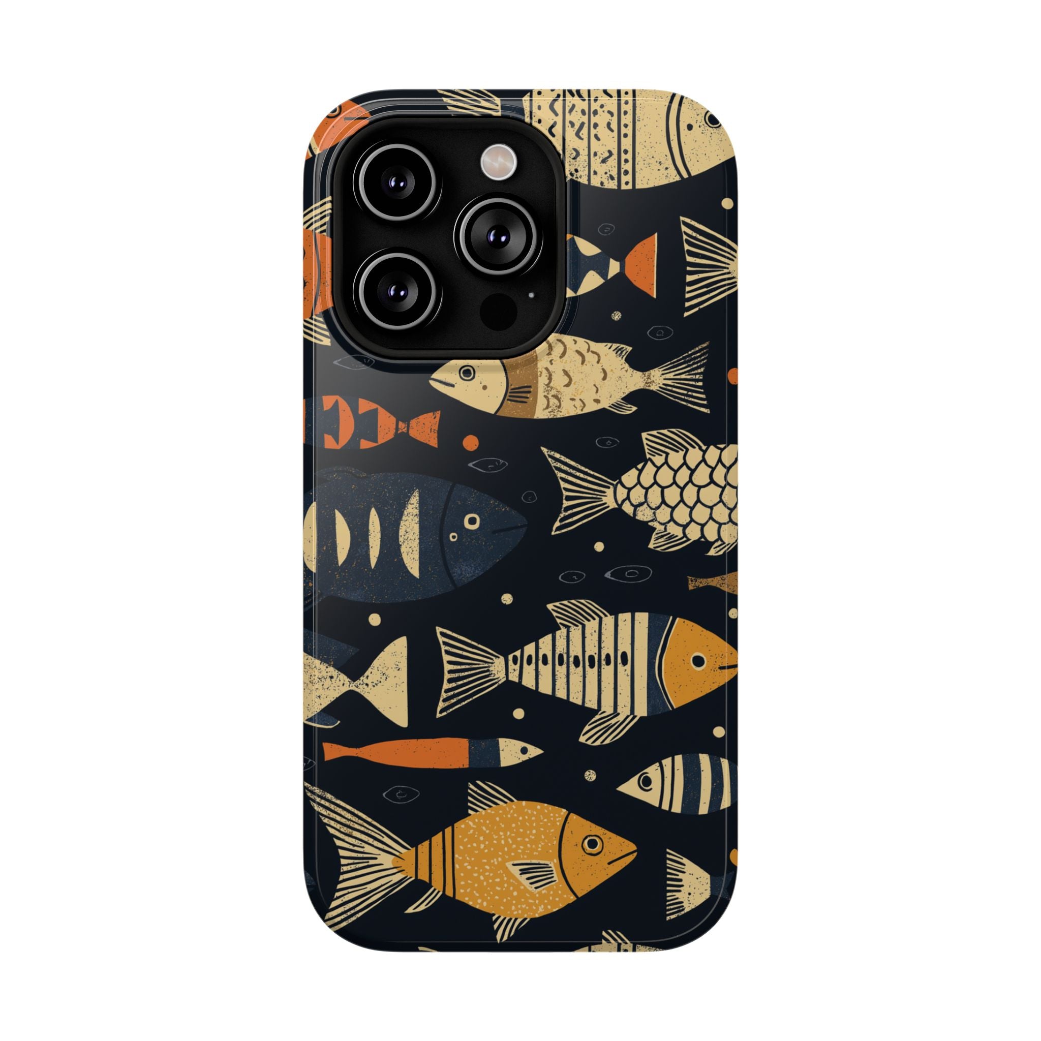 Scandinavian Fish Art