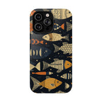 Scandinavian Fish Art