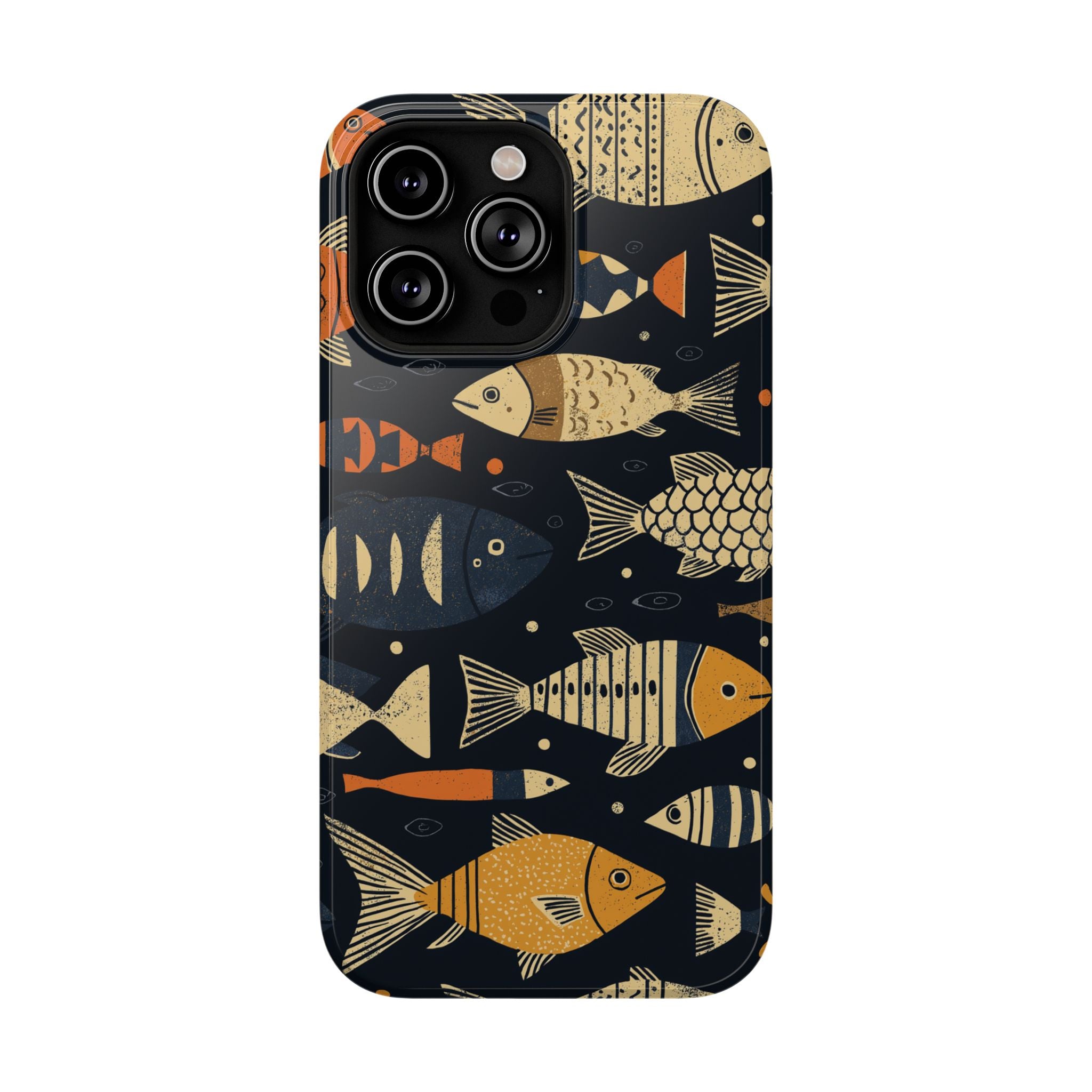 Scandinavian Fish Art