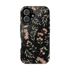 Vintage Stamped Floral