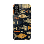 Scandinavian Fish Art