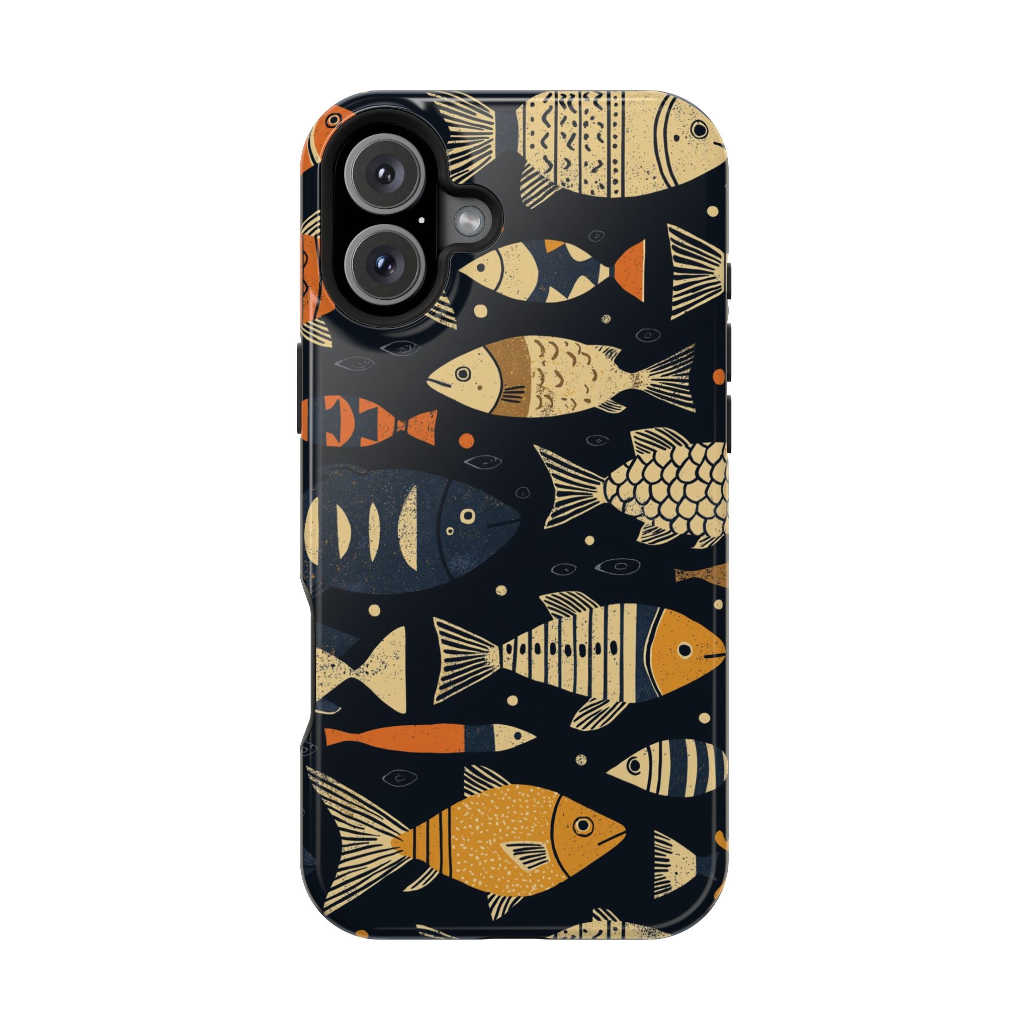 Scandinavian Fish Art