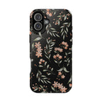 Vintage Stamped Floral