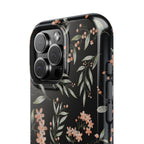 Vintage Stamped Floral