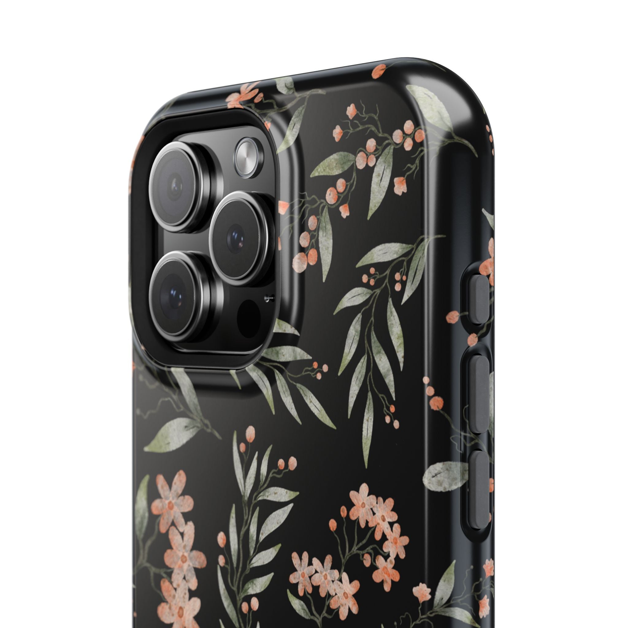 Vintage Stamped Floral