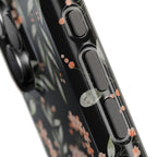 Vintage Stamped Floral