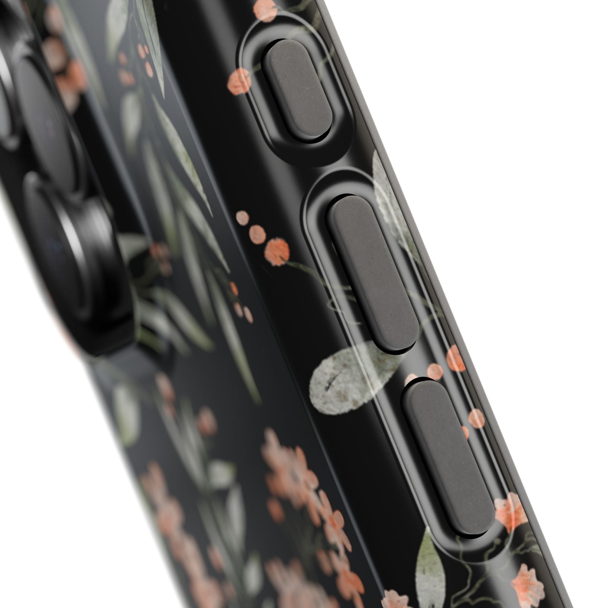 Vintage Stamped Floral