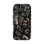 Vintage Stamped Floral